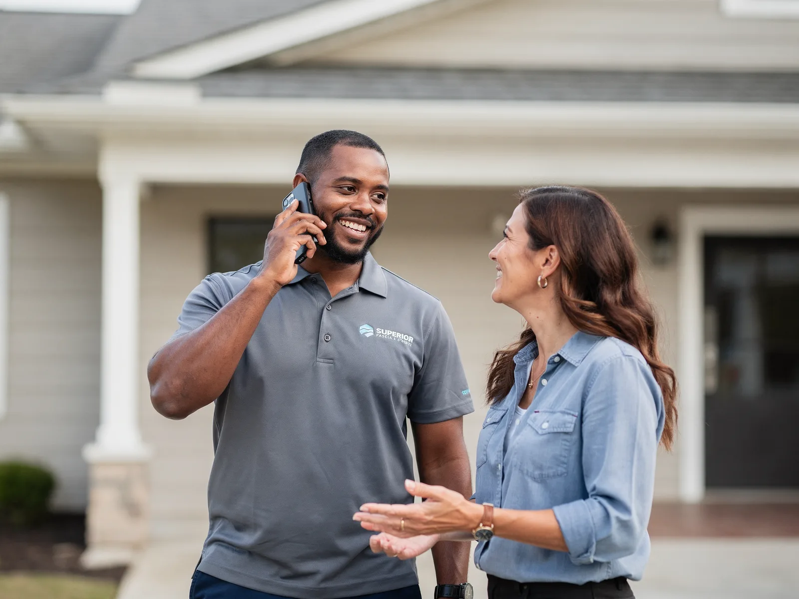 Fascia Repair Reinholds, PA FAQs